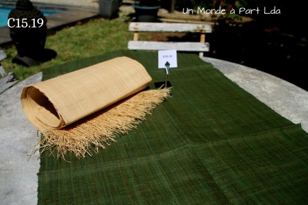 C15.19 COUPONS DE RABANE