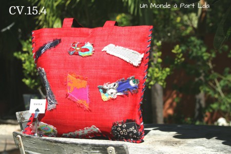 CV15.4 SAC PLAT TISSU LIBRE