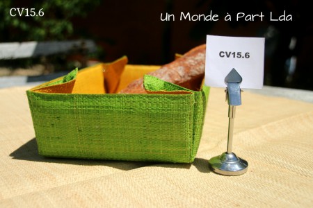 CV15.6 CORBEILLE A PAIN A PRESSIONS