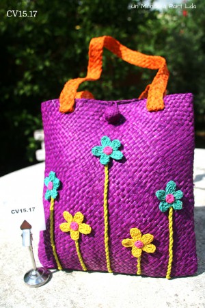 CV15.17 SAC BOKA 5 FLEURS