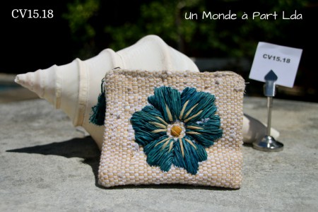 CV15.18 TROUSSE UNIE GROSSE FLEUR
