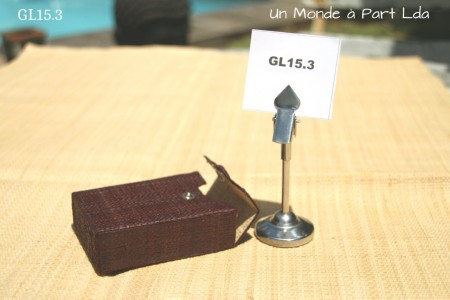 GL15.3 ETUI A CIGARETTES
