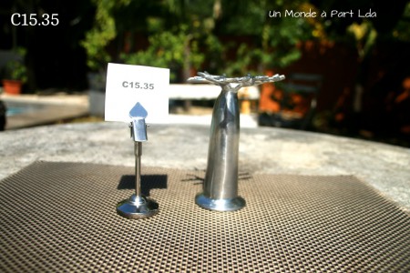 C15.35 BAOBAB ALU 30 cms